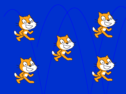 Crazy Cats
