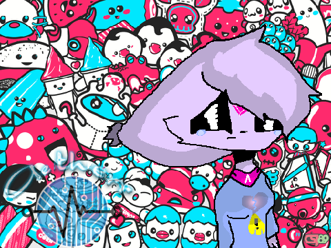 Heartless MEME **REMAKE** Collab with DRAG0NILE (Gore Waring!!)