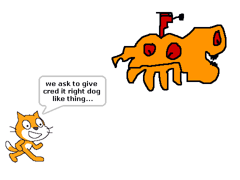 monsters r us request #1... sparkley bubble