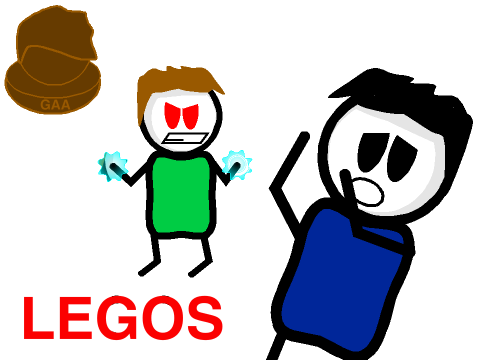 LEGOS (GAA entry)