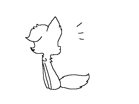 Tail wagging Animation Practice