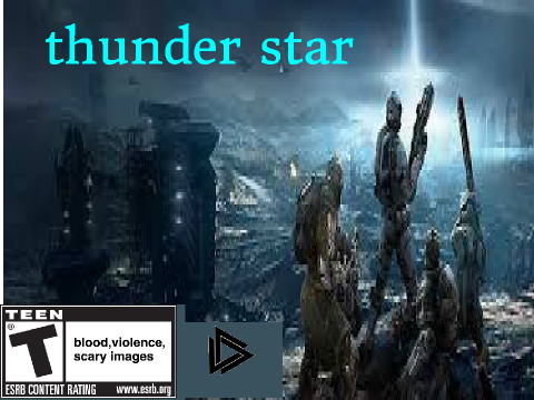 thunder star trailer