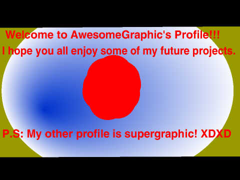 Welcome to AwesomeGraphic's Profile