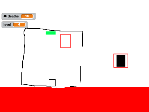 Pompeii (Platformer)