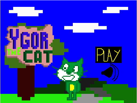 Ygor The Cat - The Game DEMO