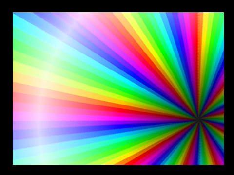 Color Tunnel 100% Pen