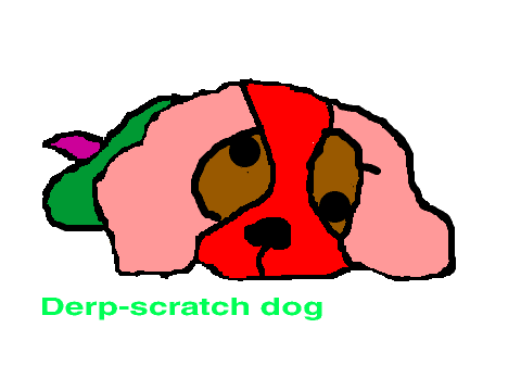 Dog CC *OPEN* Contest Entry