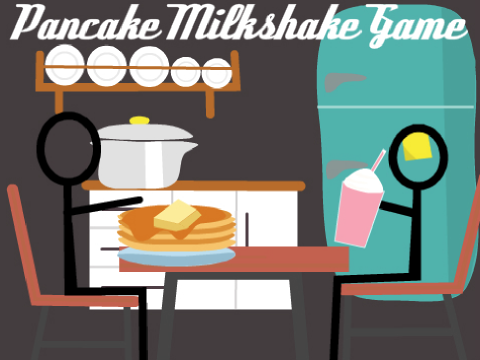 Pancake Milkshake Game