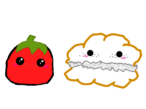 Skoosher_the_tomato Fan art