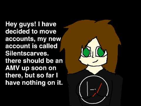 Moved Accounts!