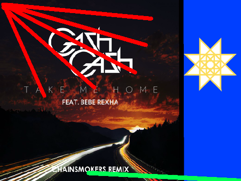 CashCash(feat.BebeRexha)-Take Me Home
