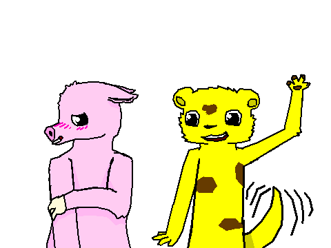 animal school artzzzz