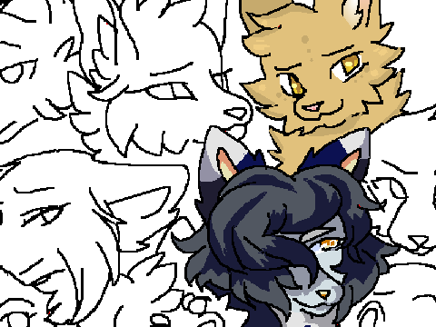Add Your OC to the Squad I_am_a_potato2 remix