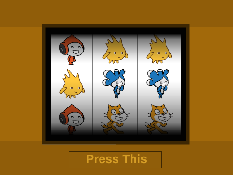 Mini Game Slot Machine v2.0 