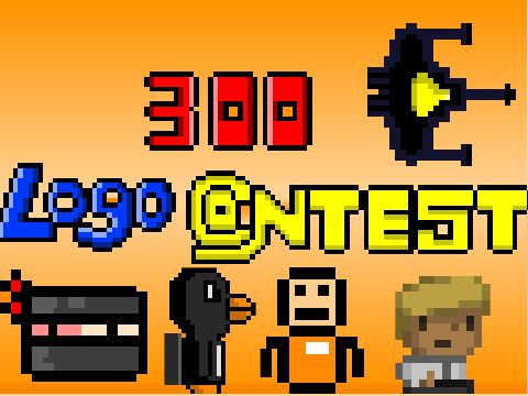 300 logo contest! open