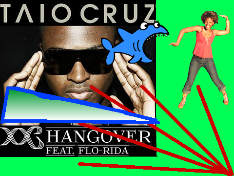 Taio Cruz(feat. Flo Rida)- Hangover