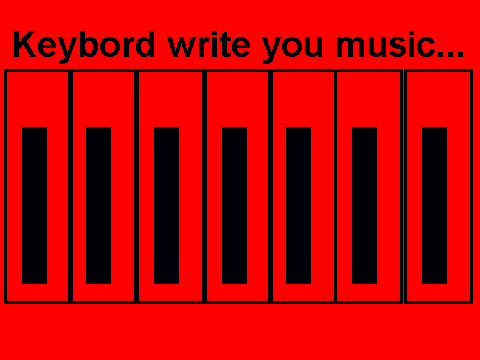 Write Your Music