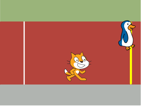 The Main Race