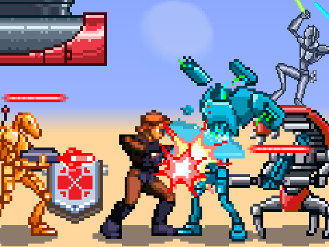 Droid Army: Remastered