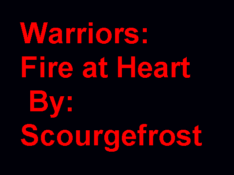 Warriors Fire at Heart Trailer