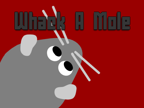 Speed Run Whack-A-Mole 