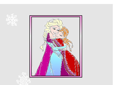Elsa and Anna CC OPEN!! remix