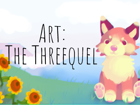 Art: The Threequel