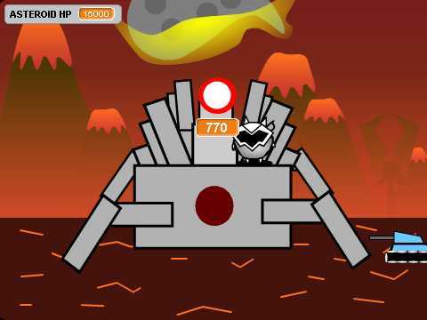 FQ2 - The Asteroid's earth death EP5 (repeated)