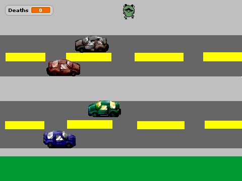 Frogger