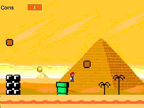 New Super Mario Land (V1.35)