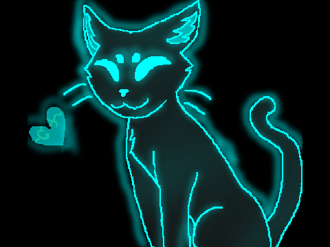 CC ~ Cat Coloring Contest remix