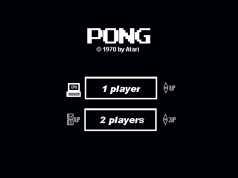 PONG