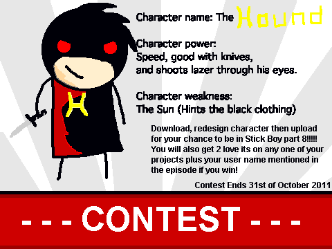Stick Boy Part 8 CONTEST-1