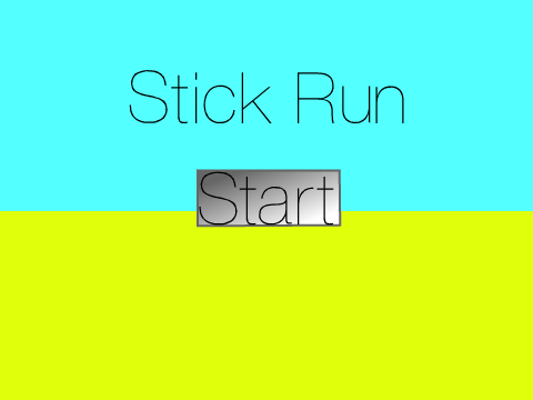 Stick Run (3D)