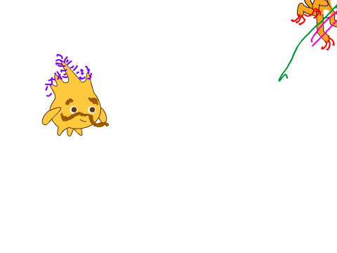 Destroy Mustachio Gobo!!!