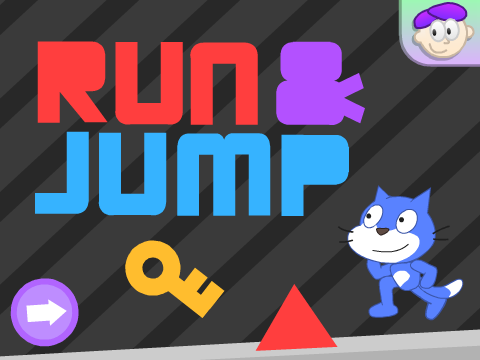 - Run & Jump -