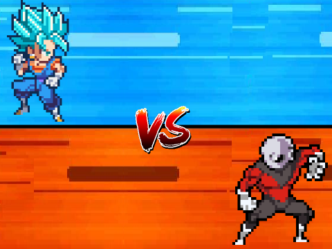 vegito vs jiren