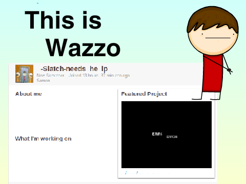 WazzoTV! (95% sure)