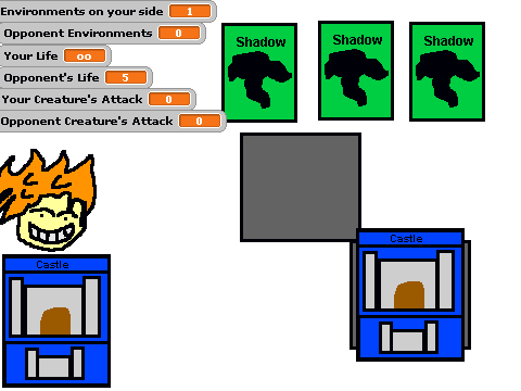 Shadow TCG trial