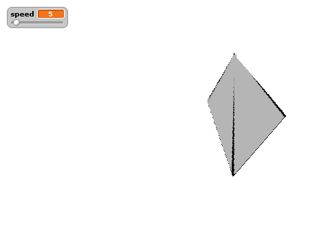3d pyramid test