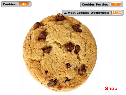 Cookie Clickers (v1.3 Alpha)