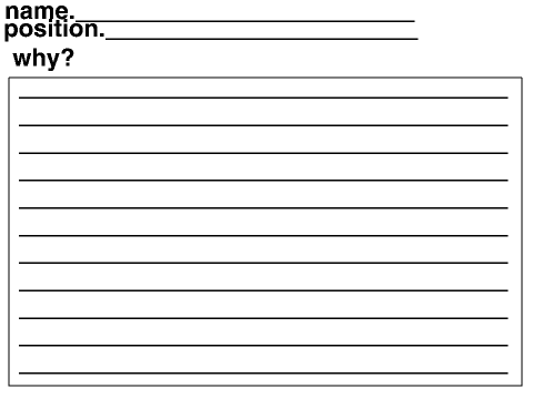 what i think a job sign up looks like.