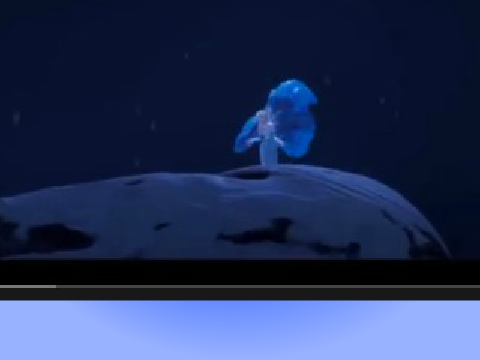 Elsa VS a Stick guy!