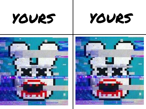 Give me your OC and I'll copy-paste it! *PARODY* remix remix