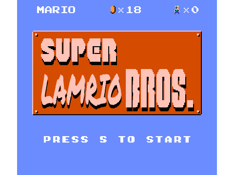 Super Lamrio Bros