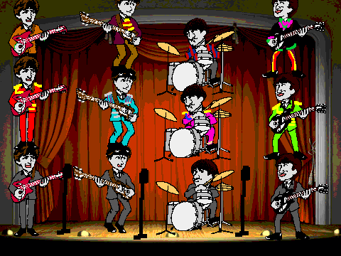 All together now!