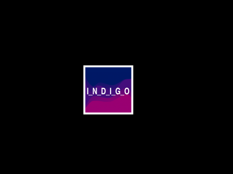 Icons for I_N_D_I_G_O