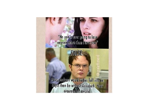 Percy Jackson Memes 