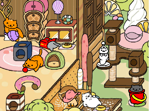 Add Yourself As A Neko Atsume Cat! remix remix remix remix