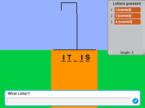 Hangman